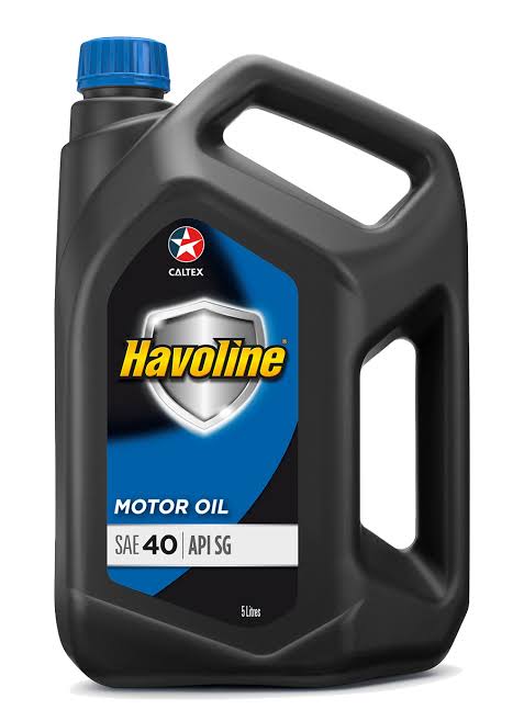 Havoline motor oil