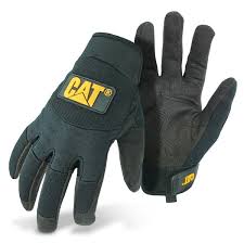 CAT safety gloves
