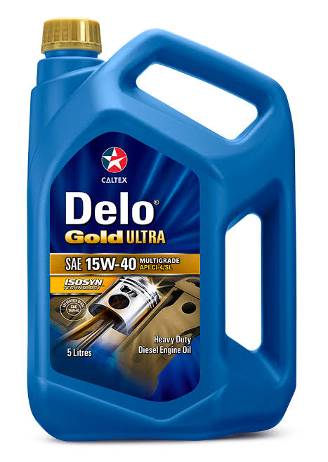 Caltex GOLD ULTRA