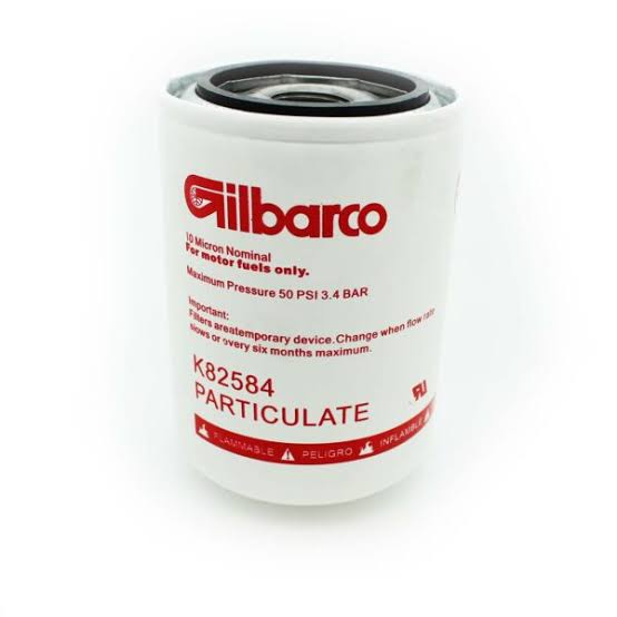 Gilbarco filters