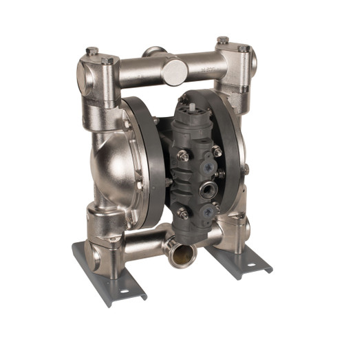 Double Diaphragm Pump
