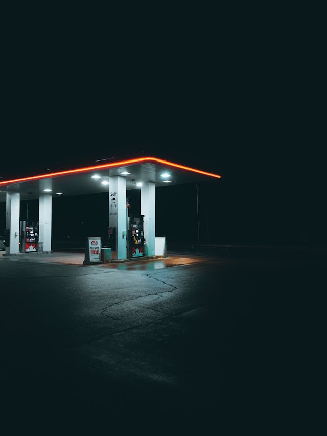 Keeping Africa's Fuel Pumping: PEDEA's Maintenance Services