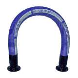 Loading and unloading Composite hose pipe