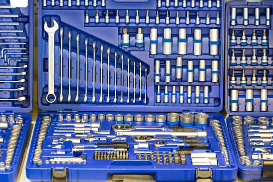 Electric Vehicle Tool Sets