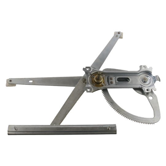 Window regulator cross arm