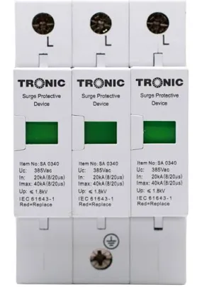 Tronic SPD