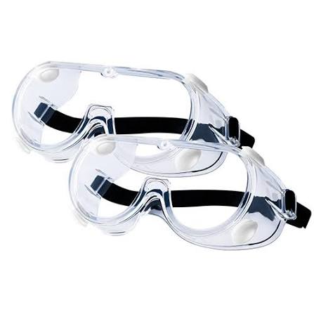 Safety glasses