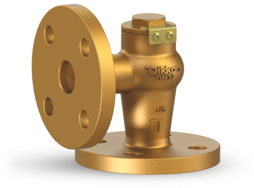 Check valve Angle