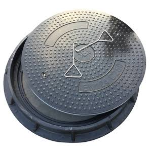 Composite manhole cover