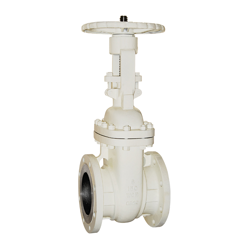 Gate valve