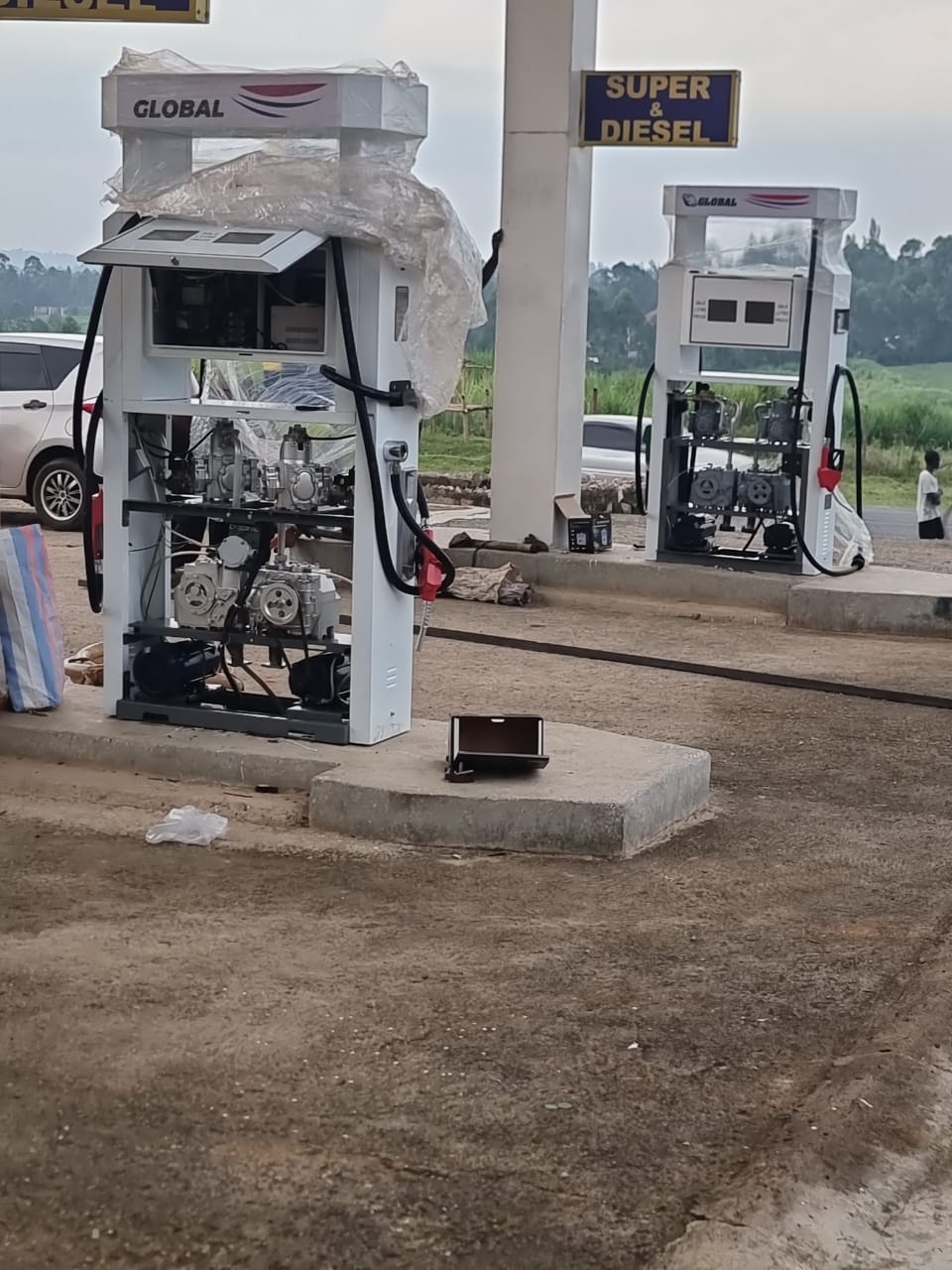 Onsite services
