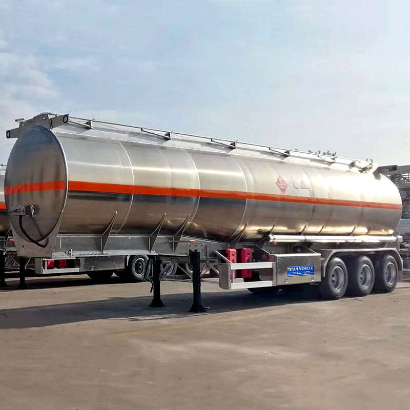 Tank trailer