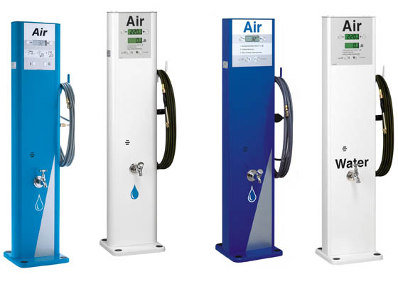 Digital Tyre Inflator