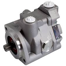 Steering gear pump