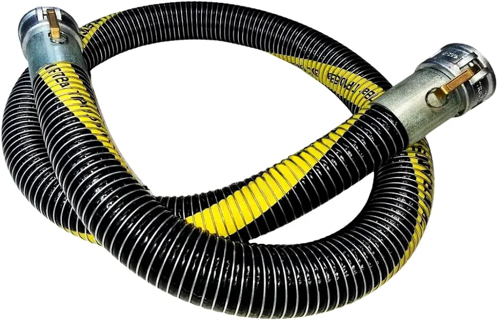 Fuel hose pipe