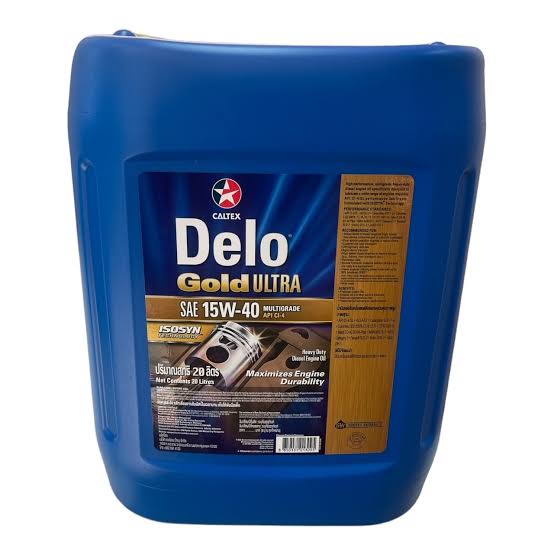 Delo Gold ultra