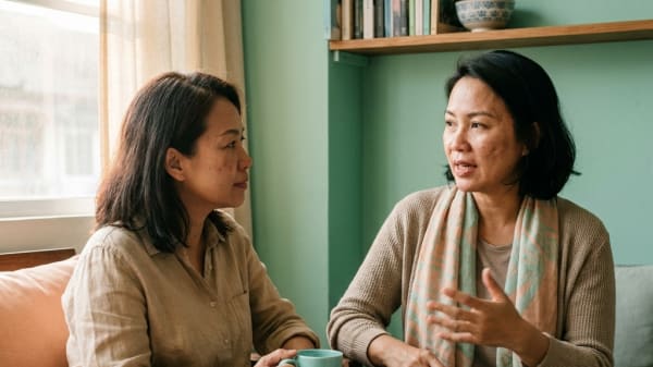 Pourquoi as-tu peur du conflit et évites-tu d’exprimer ton désaccord ?