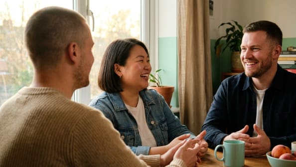 How to Talk About the Future Without Pressuring the Other Person