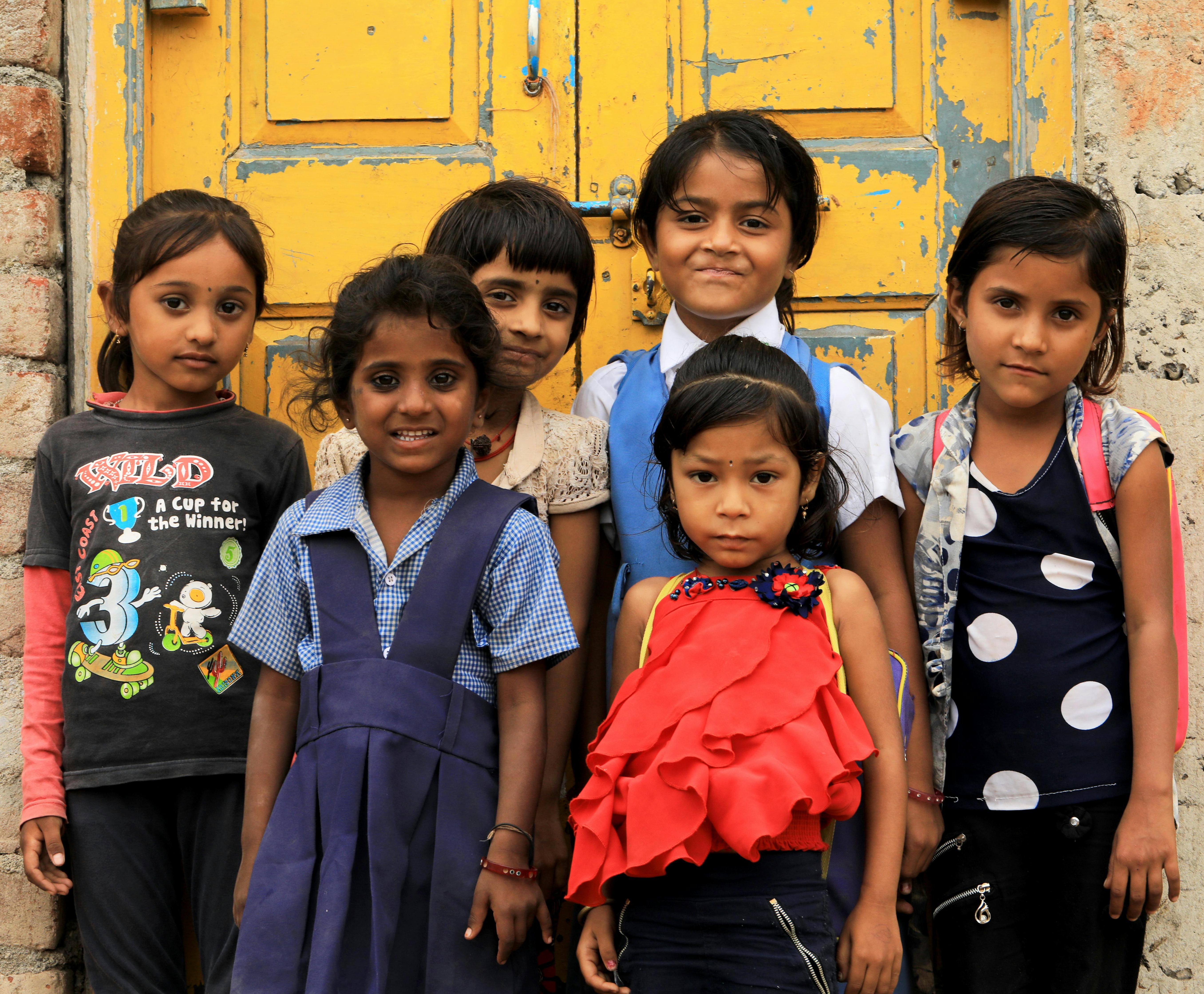 Vidya — education program by Udaan Foundation