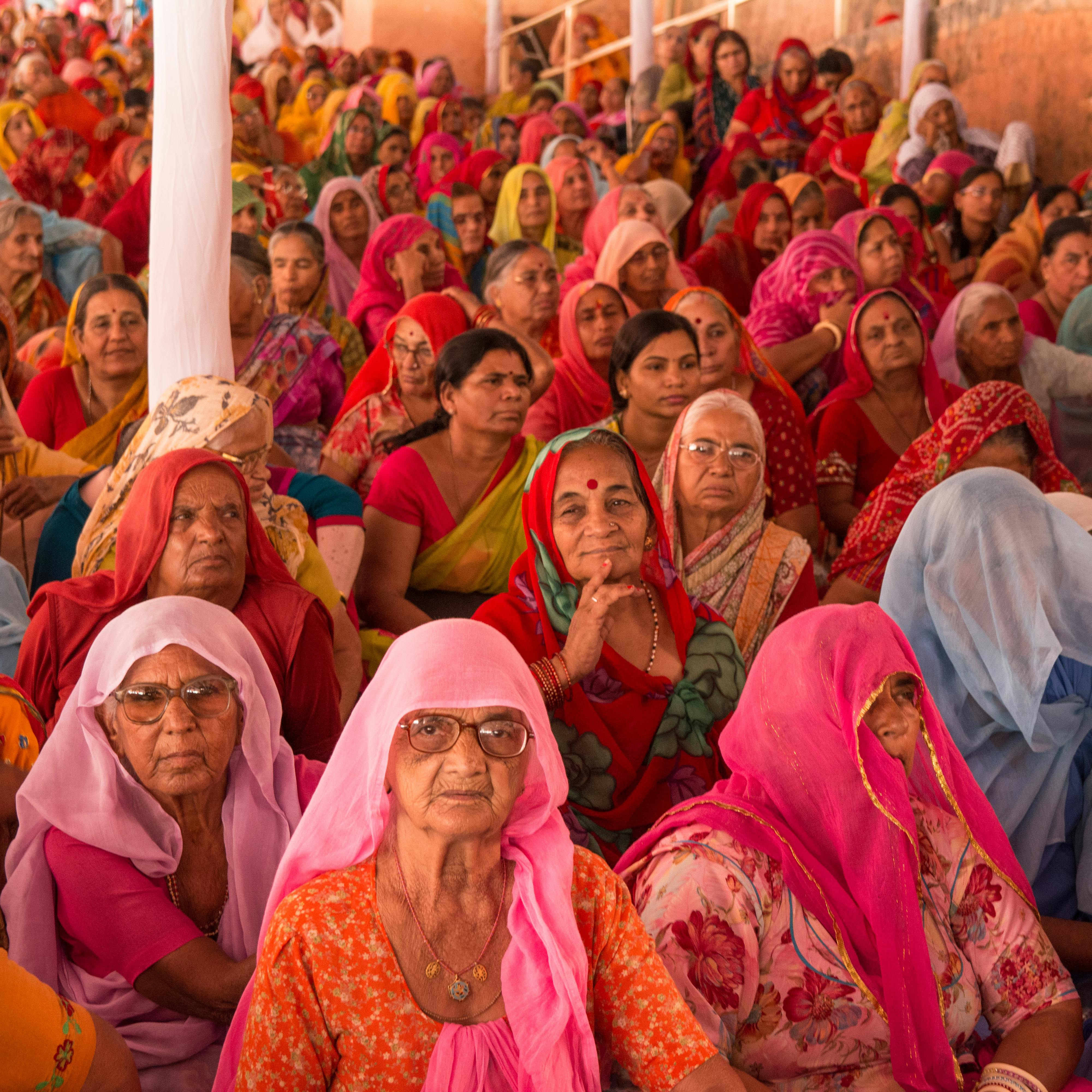 Chetna — awareness and community awakening program by Udaan Foundation