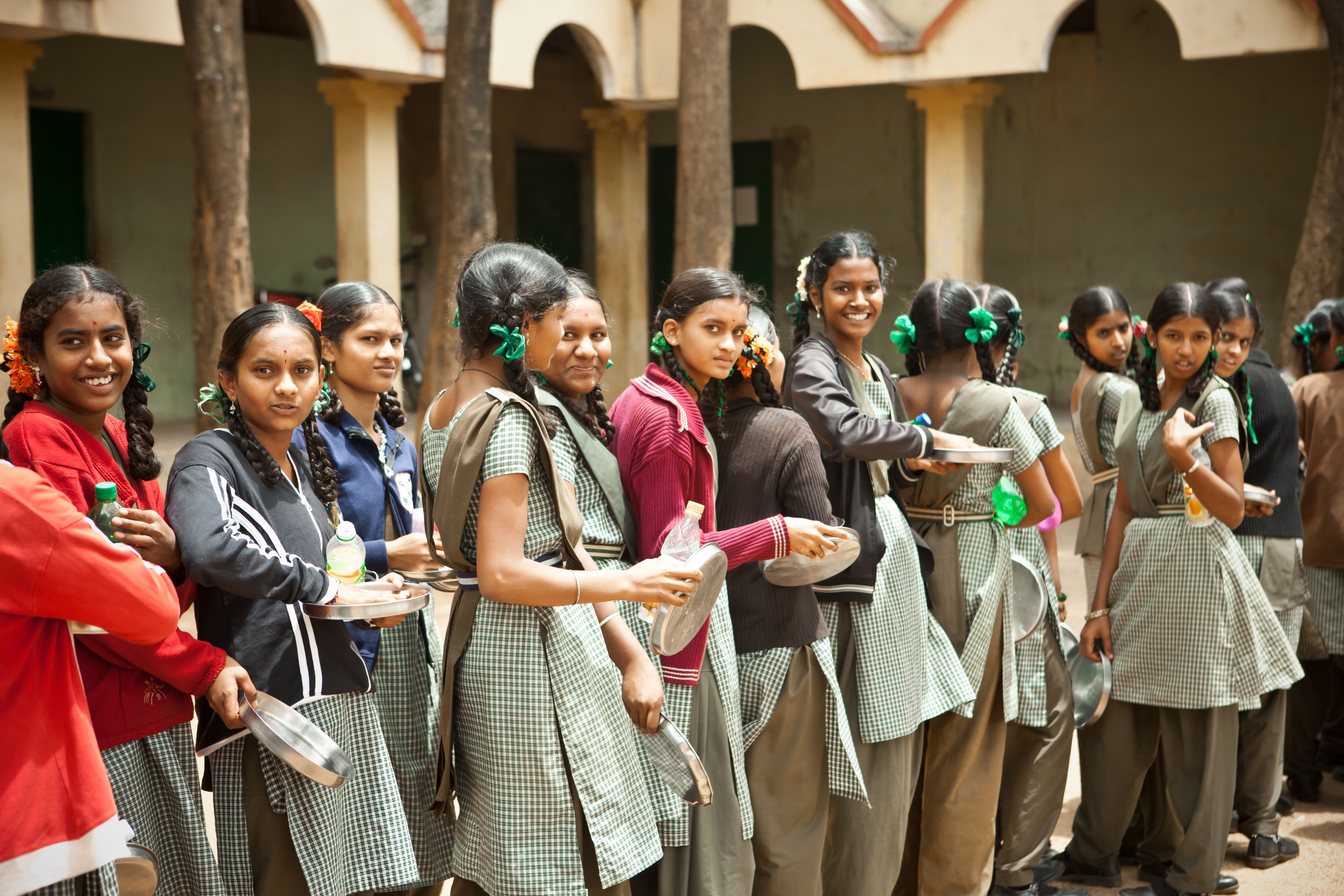 Rs 100 for literacy
