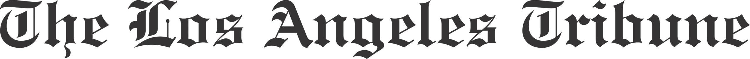 The Los Angeles Tribune