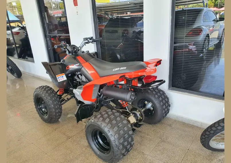 Can Am DS 250CC 2022
