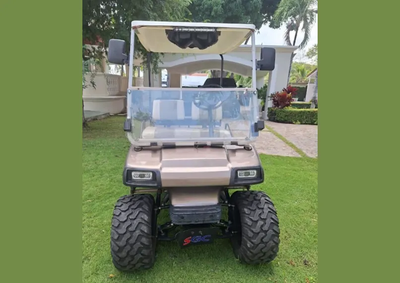 Club Car 2024  100km