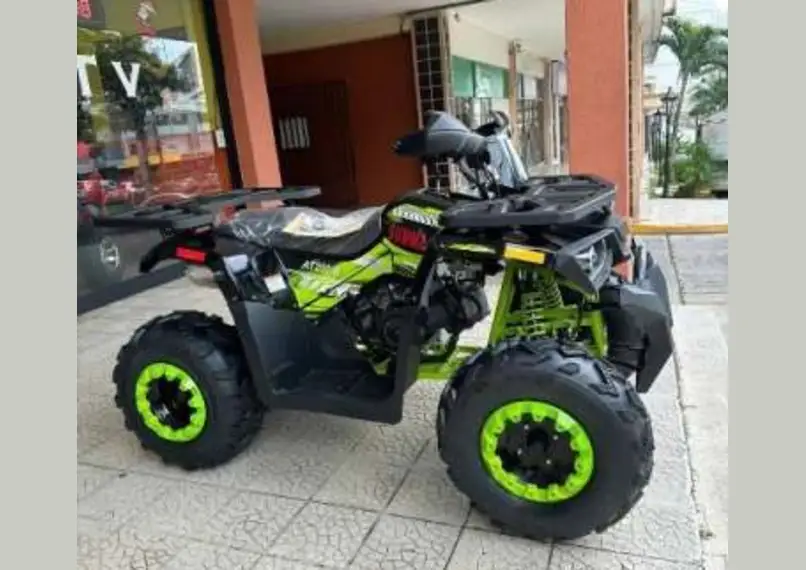 Others Four wheel 2024