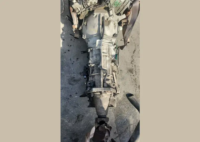 TRANSMISIÓN AUTOMÁTICA 5R55 DE FORD EXPLORER 4.0