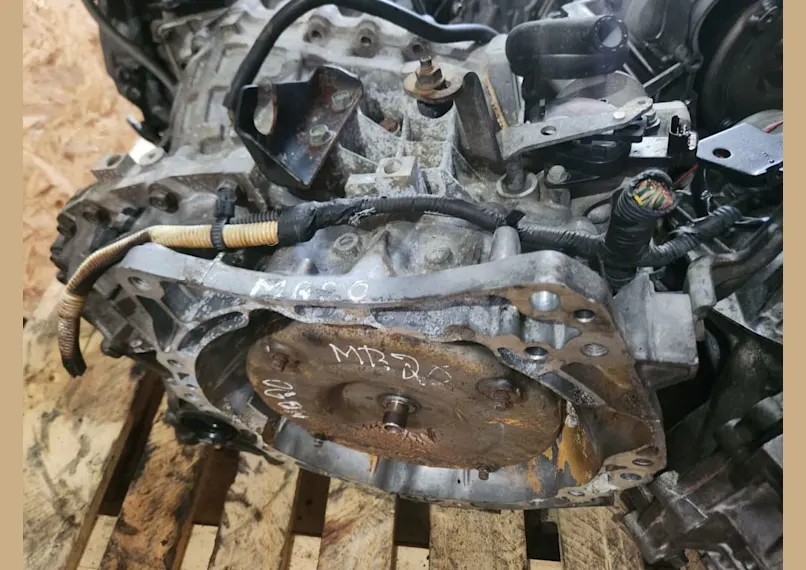 TRANSMISIÓN AUTOMÁTICA 4X2 MR20 CVT 2.0 NISSAN QASHQAI. SENTRA B16