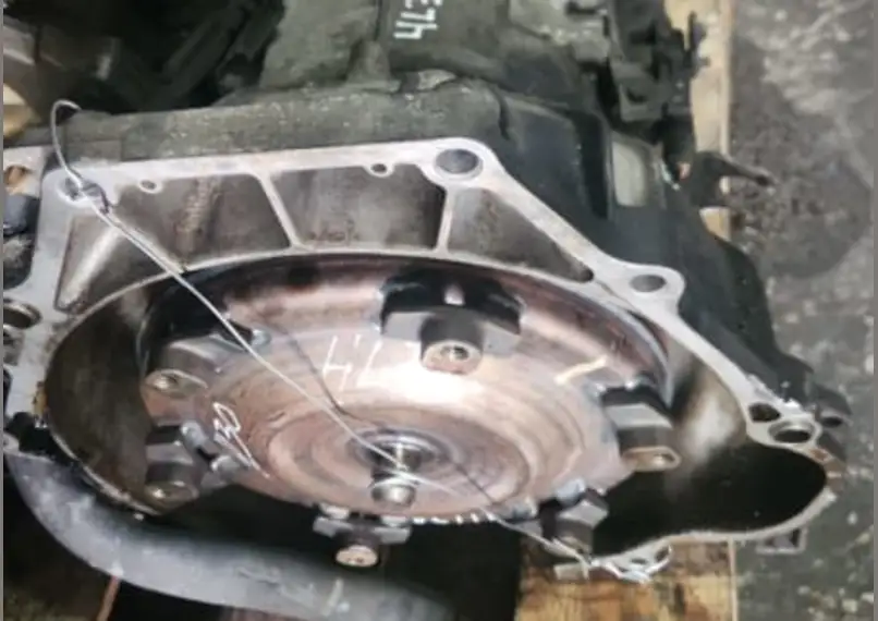 TRANSMISIÓN AUTOMATICA 4L30 4X4 ISUZU 6VD1 TROOPER RODEO