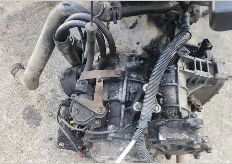 TRANSMISIÓN AUTOMÁTICA G4ED A4CF1 KIA RÍO Y HYUNDAI ACCENT