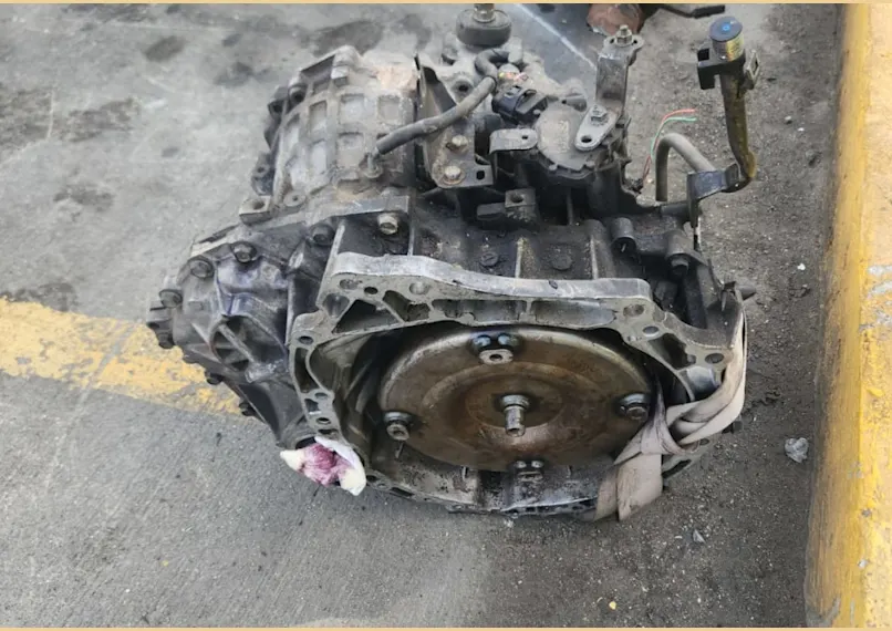 TRANSMISIÓN AUTOMÁTICA CVT 4X2 QR25 T31 NISSAN XTRAIL ÁLTIMA. RENAULT