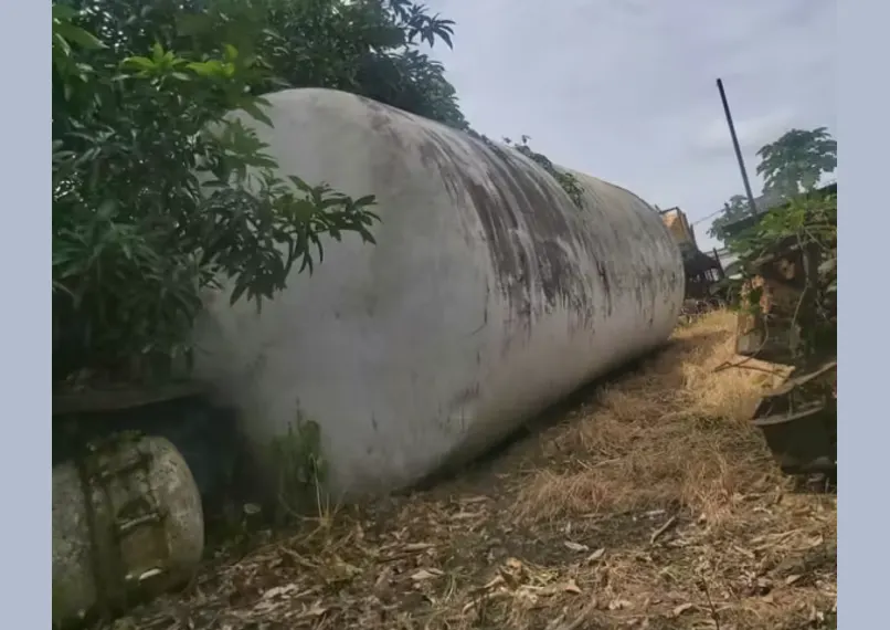 Tanques Cisterna Industriales de Alta Capacidad