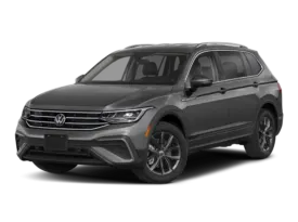 Volkswagen Tiguan: Elegance Automática 2025