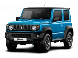 Suzuki Jimny: GL Manual 2025