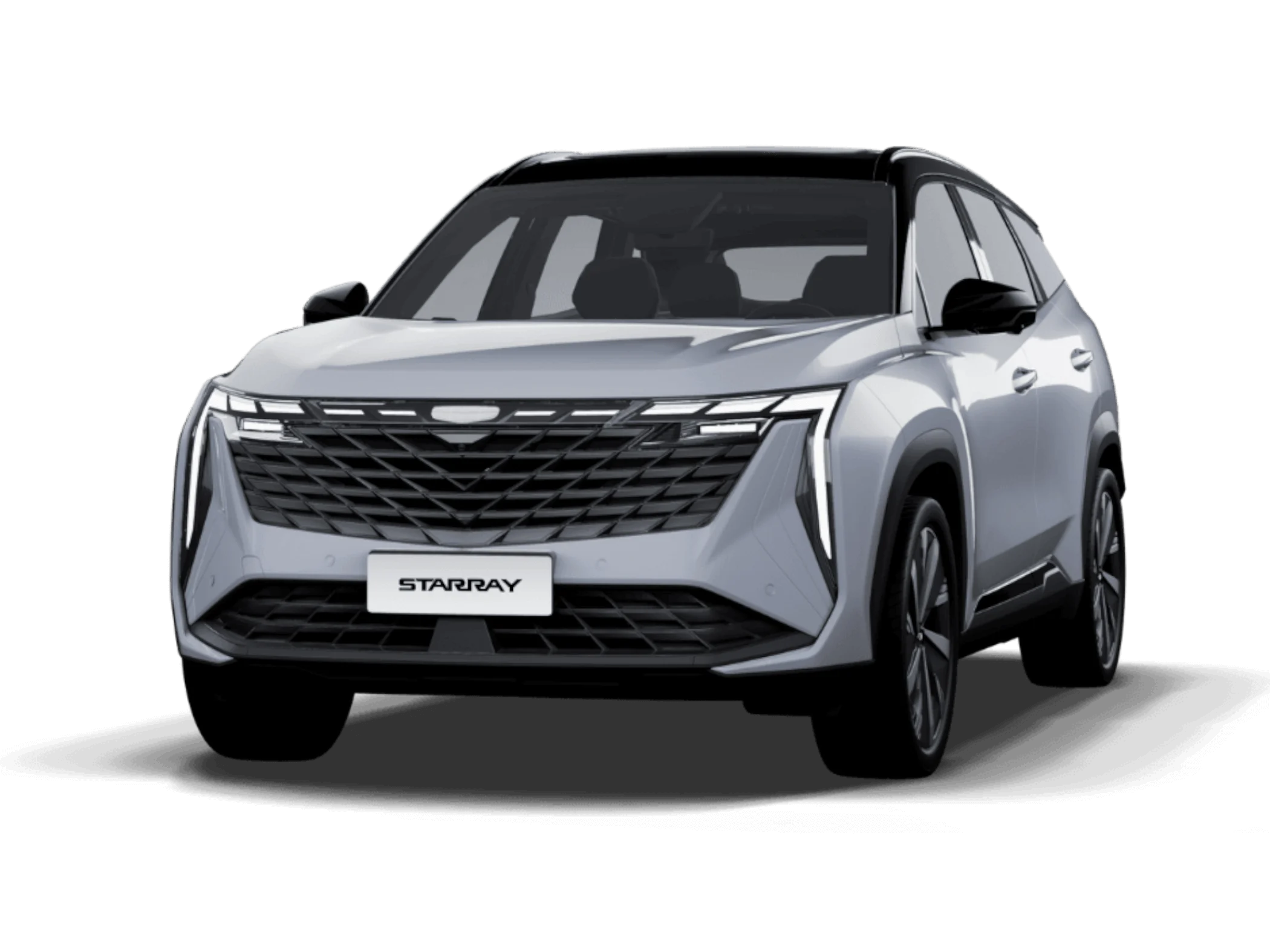 Geely Starray: Exclusive Automática 2025