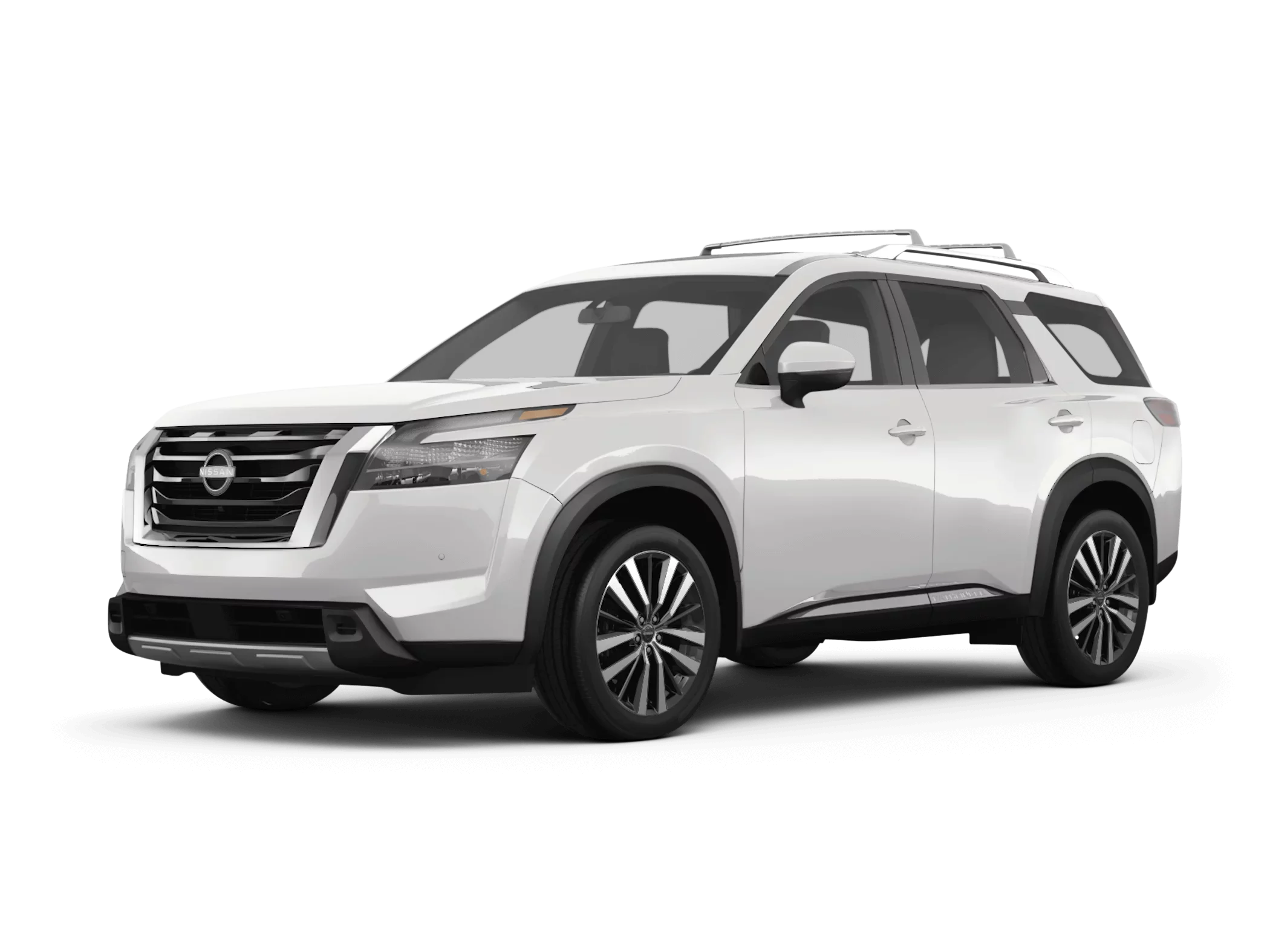 Nissan Pathfinder: Exclusive Automática 2026