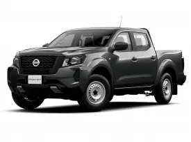 Nissan Frontier Base Manual 2026