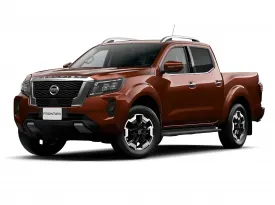 Nissan Frontier LE Automática 2026