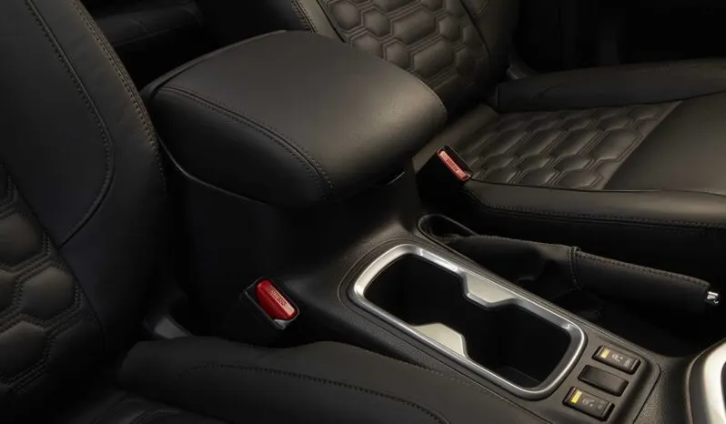 Nissan Frontier PRO-4X lleno