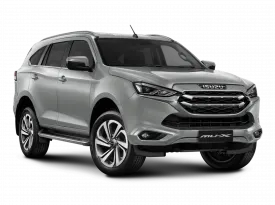Isuzu MU-X Full Automática 2025