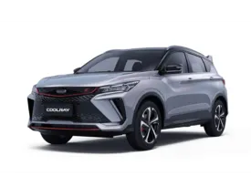 Geely Coolray: GC Exclusive Automática 2025