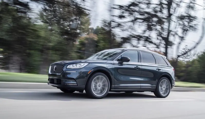 Lincoln Corsair Grand Touring lleno