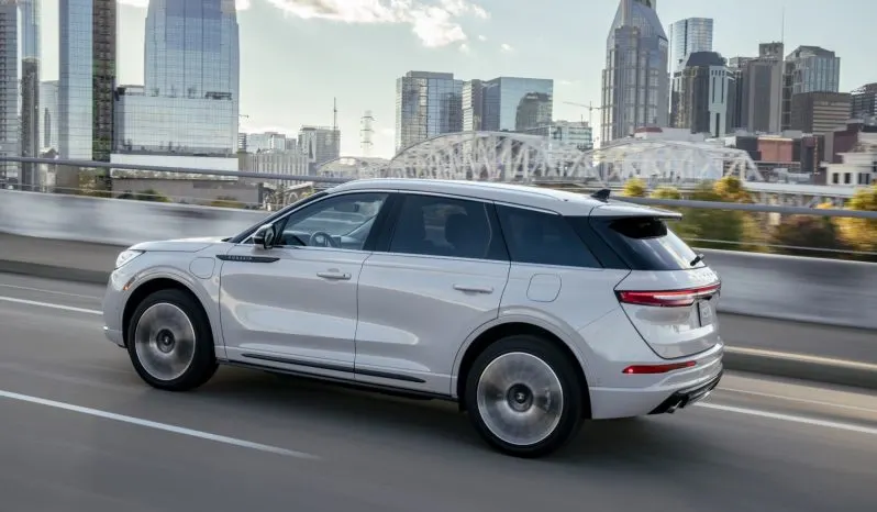 Lincoln Corsair Grand Touring lleno