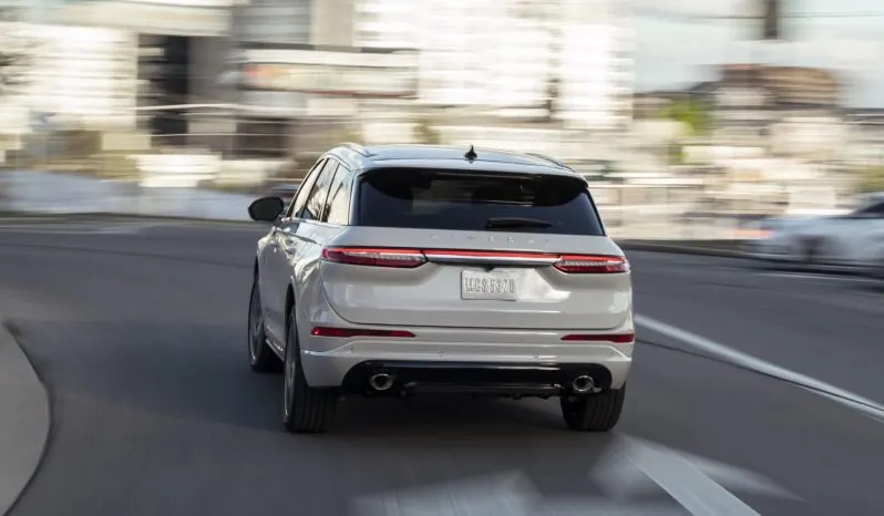 Lincoln Corsair Grand Touring lleno