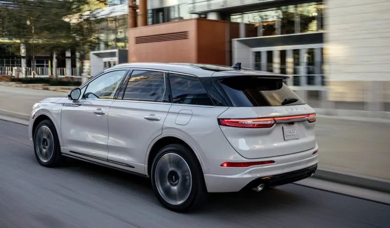 Lincoln Corsair Grand Touring lleno