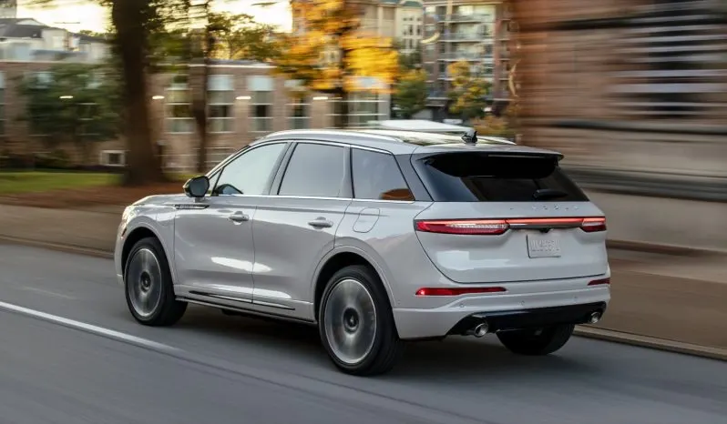 Lincoln Corsair Grand Touring lleno