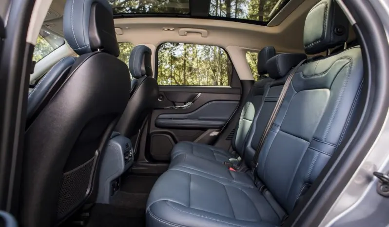 Lincoln Corsair Grand Touring lleno